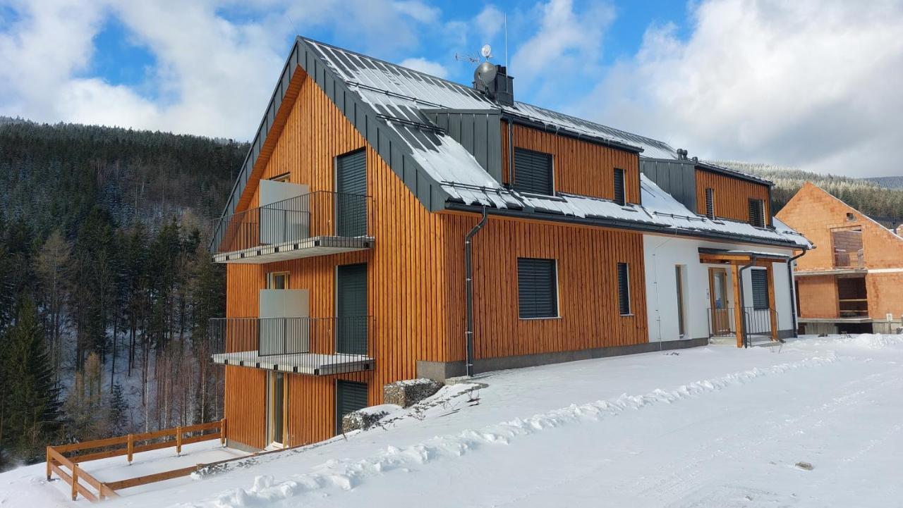 Apartman08 Dolní Morava エクステリア 写真